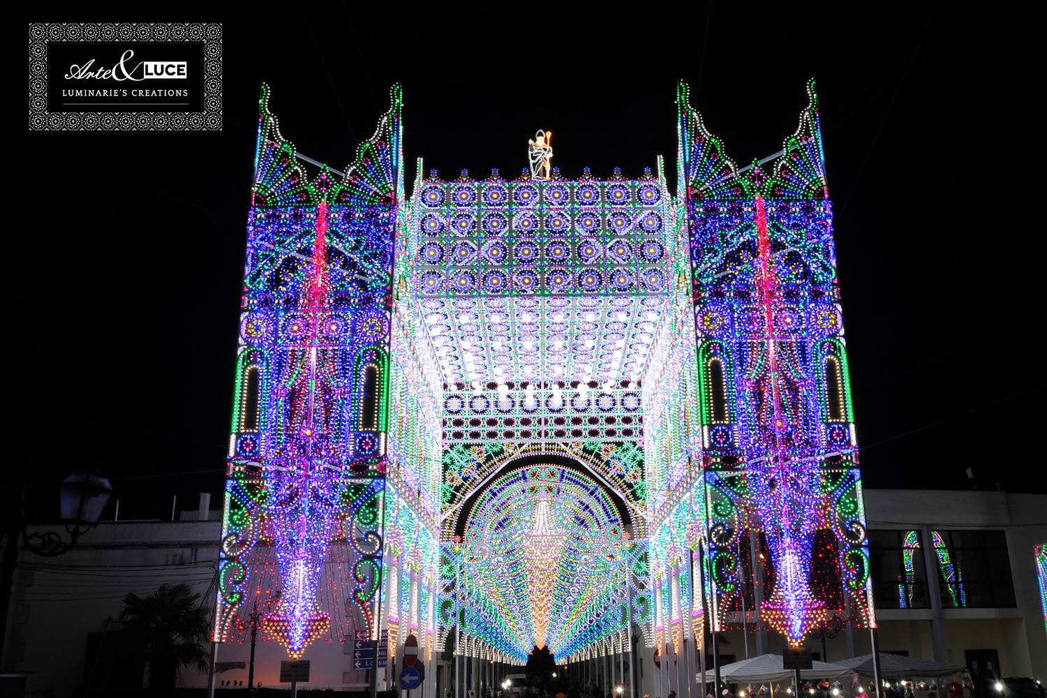 Arte Bizantina Luminarie Arte e Luce