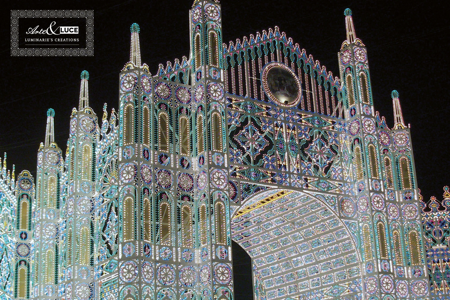 IL DUOMO Luminarie Arte e Luce