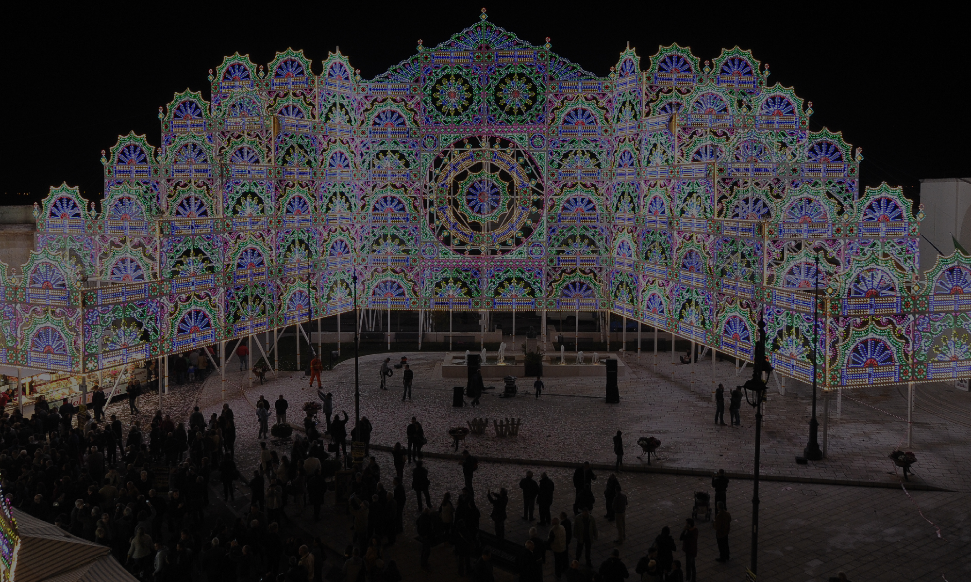 Arte e Luce Luminarie